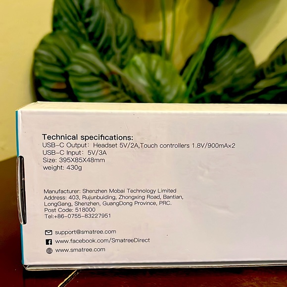 Brand New ✨Smatree Charging dock for Oculous Quest 2 🔋 - Picture 3 of 9